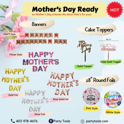 Mother's Day Special