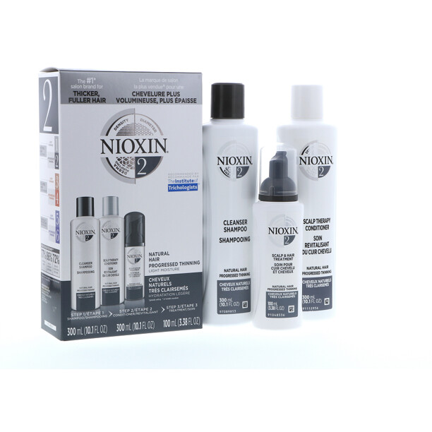 NIOXIN 2 Trio Kit