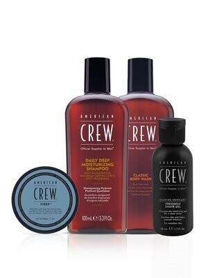 Mens HairCare