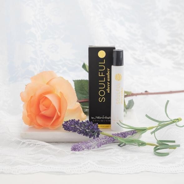 Mixologie SOULFUL (SHEER AMBER) (5 ML) - NEW!