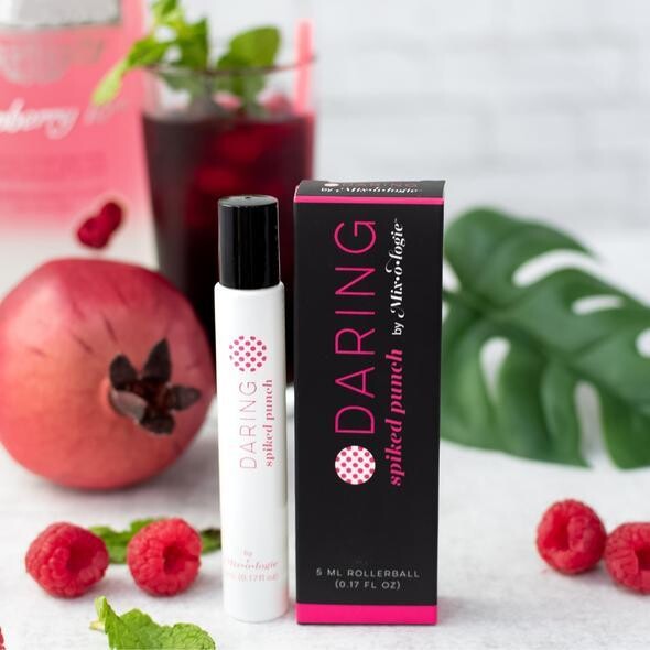 Mixologie DARING (SPIKED PUNCH)