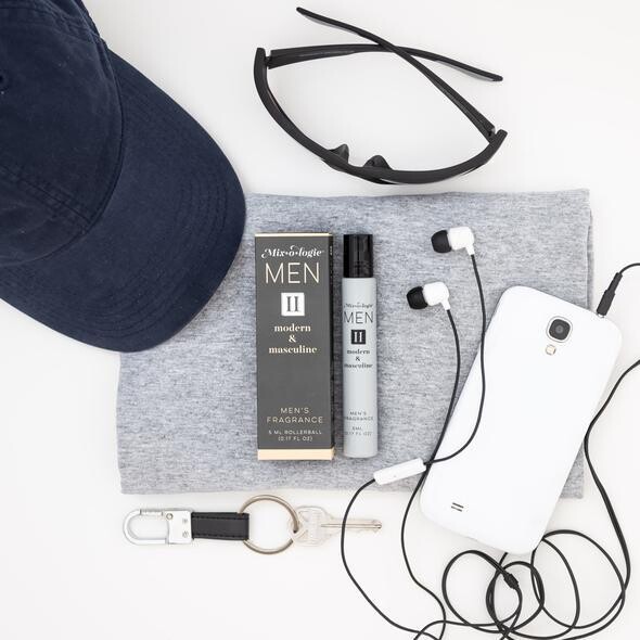 MEN - II (MODERN &amp; MASCULINE) FRAGRANCE