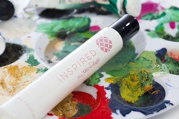 Mixologie INSPIRED (ROSE FLORAL) -