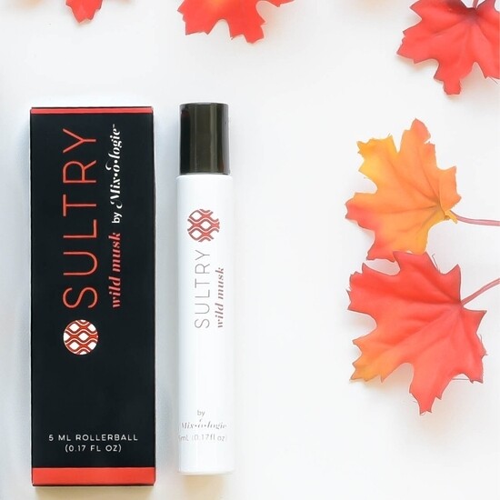 Mixologie Sultry Wild Musk