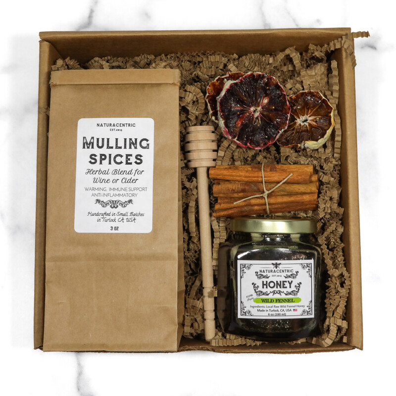 Naturacentric - Mulled Spice Kit