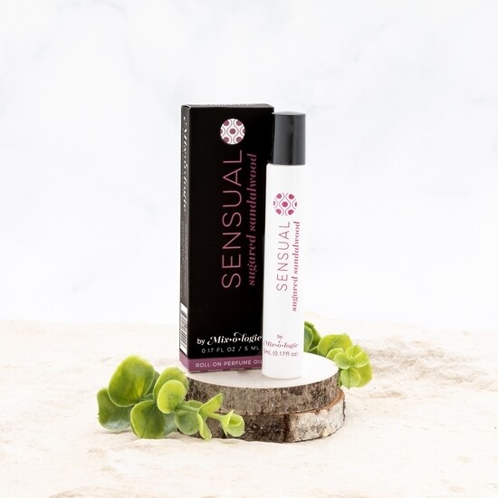 Mixologie Sensual (sugared sandalwood)