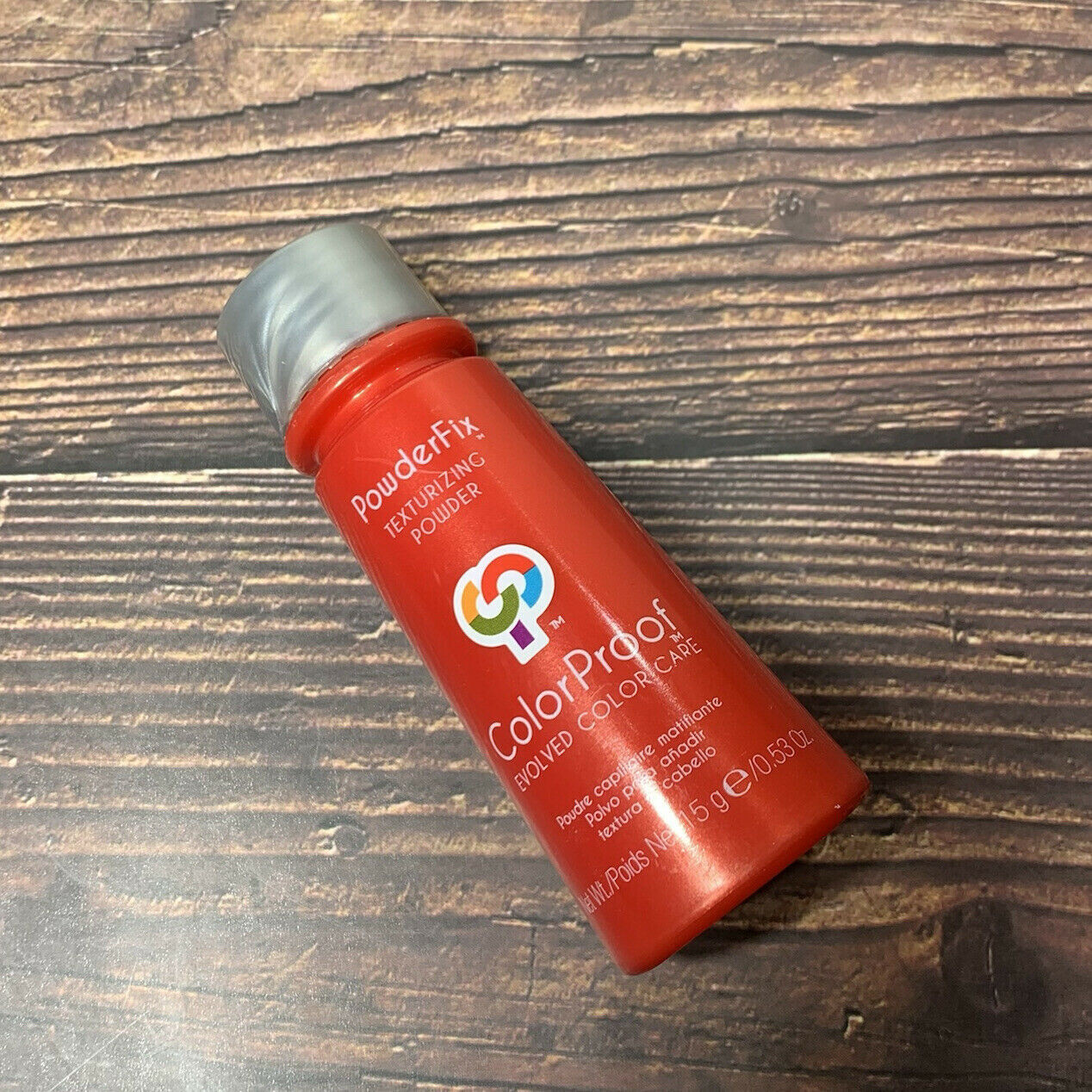 ColorProof Texture Powder