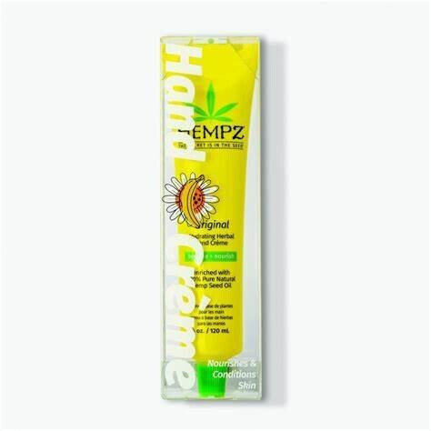 HEMPZ original hand creme