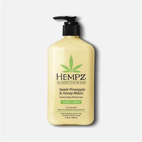HEMPZ sweet pineapple/honeymelon