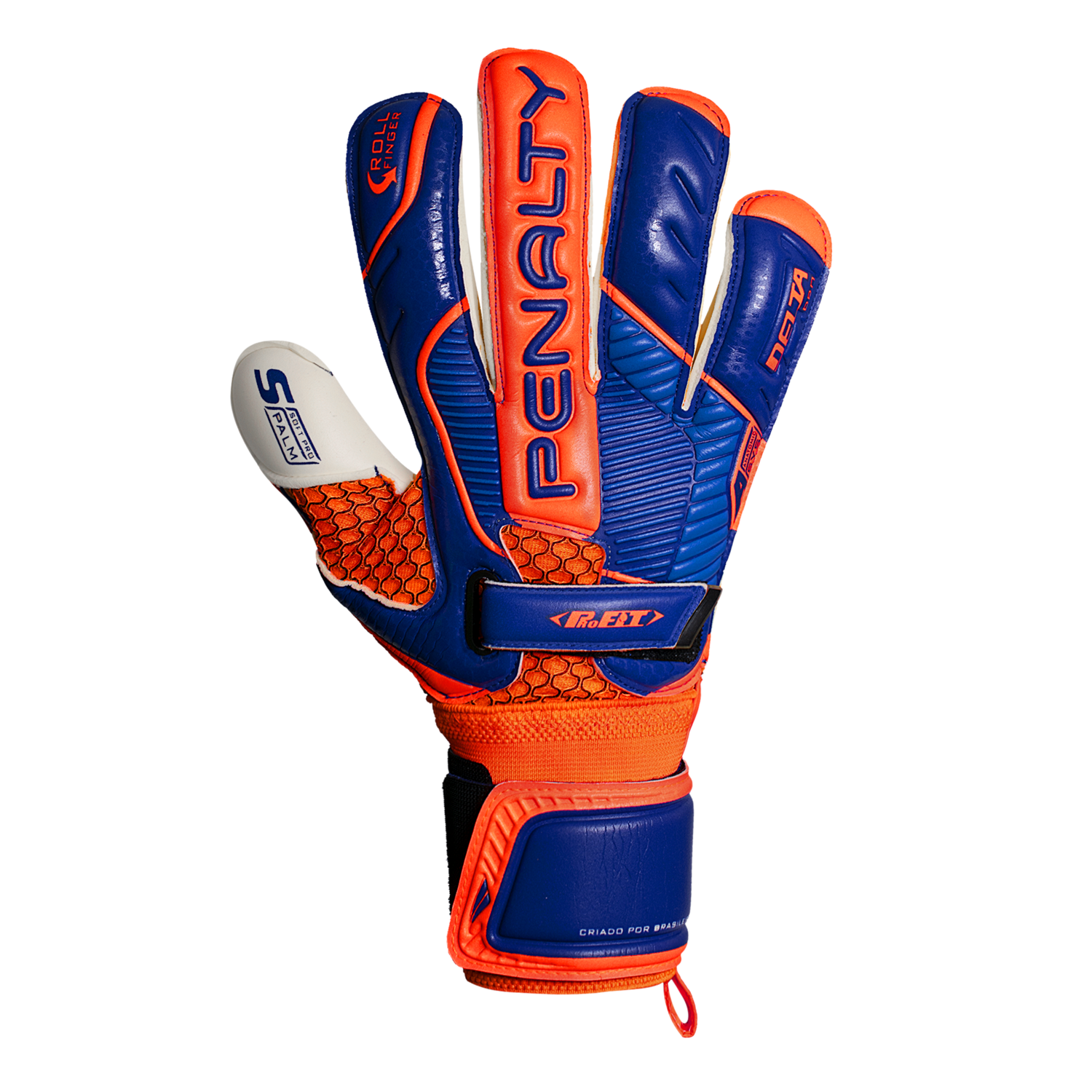 LUVA GOLEIRO PENALTY DELTA PRO X