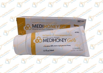 Medihoney Gel - Wound & Burn Dressing 44ml