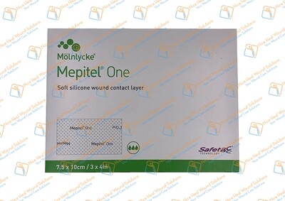 289300 Mepitel One 7.5cm x 10cm 10's