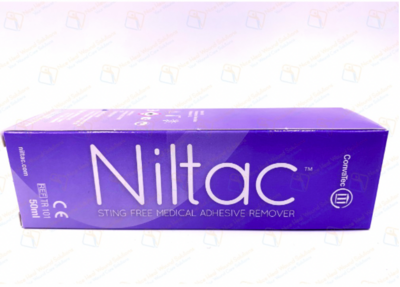 420787 Convatec Niltac Adhesive Remover Aerosol 50ml