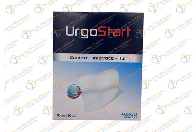 [1 PCS] 550198 UrgoStart 10cm x 10cm