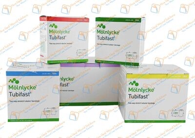 MOLNLYCKE TUBIFAST 2-WAY STRETCH (BY METER) READY STOCK
