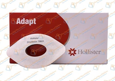 79601 Hollister Adapt Convex Barrier Rings (22 x 38mm) 1 Box 10pcs