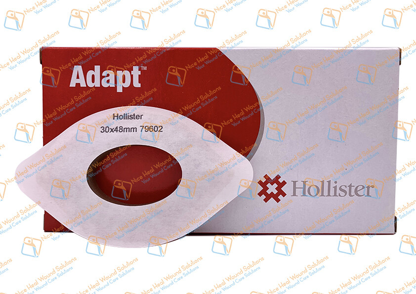 79602 Hollister Adapt Convex Barrier Rings (30 x 48mm) 1 Box 10pcs