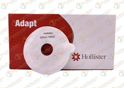 79520 Hollister Adapt Convex Barrier Rings (20mm) 1 Box 10pcs