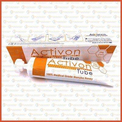 Activon Tube - Activon Manuka Honey dressings 25g