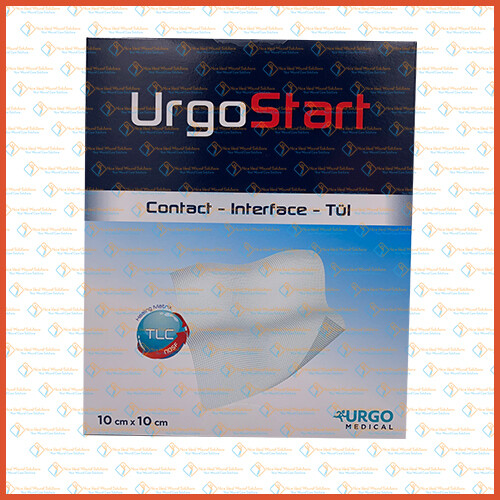 [1 PCS] 550198 UrgoStart 10cm x 10cm