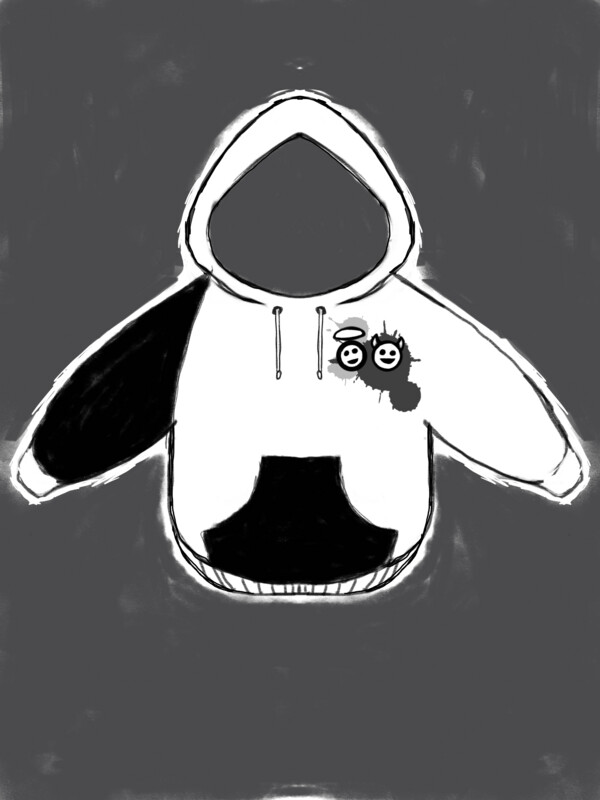 555 hoodie