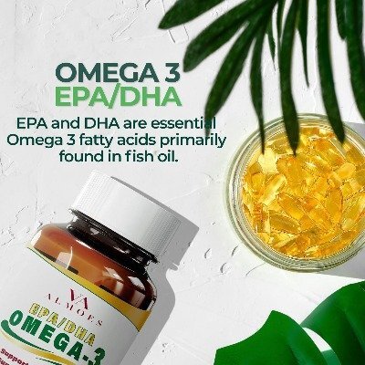 OMEGA 3 EPA/DHA