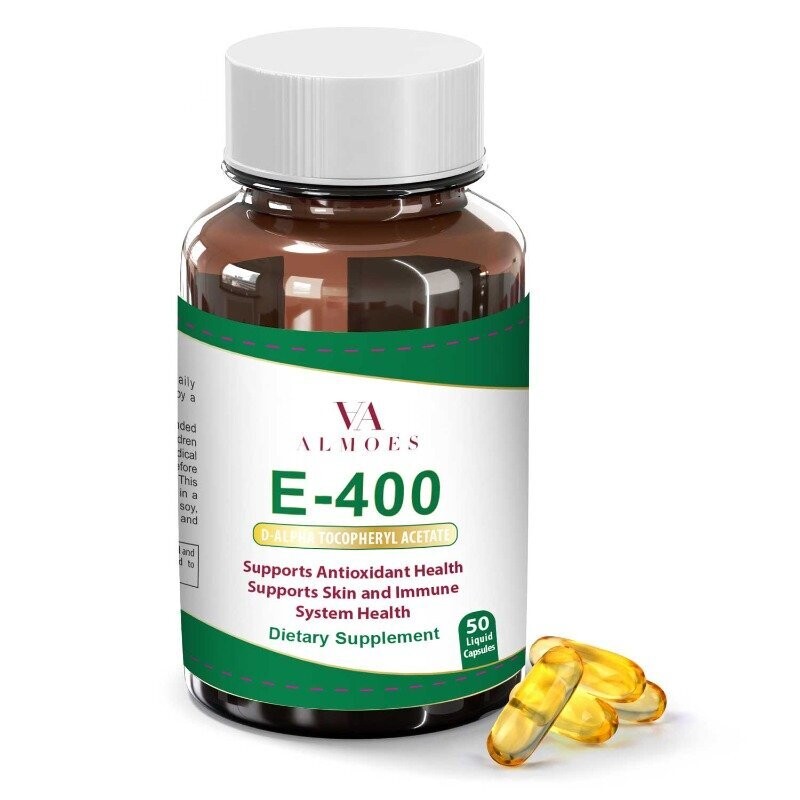 Vitamin E 400