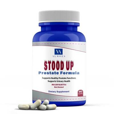 ALMOES STOOD UP PROSTATE FORMULAE