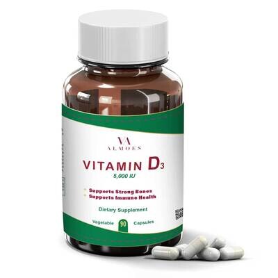 Vitamin D 3 5000