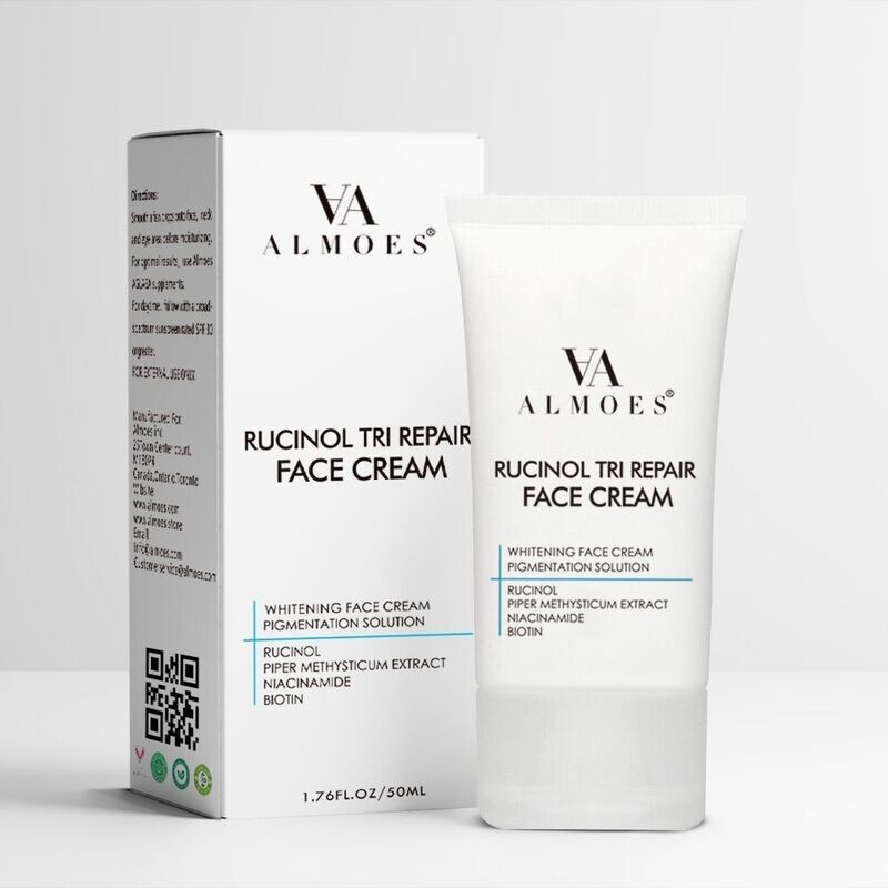 ALMOES RUCINOL TRI REPAIR FACE CREAM