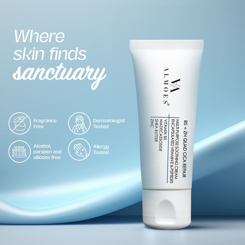 ALMOES  B5+ ZN Quad Cica Repair