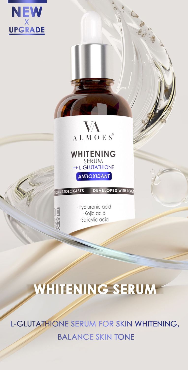 L-Glutathione Serum for Radiant Skin