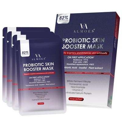 Almoes Probiotics Skin Booster Mask