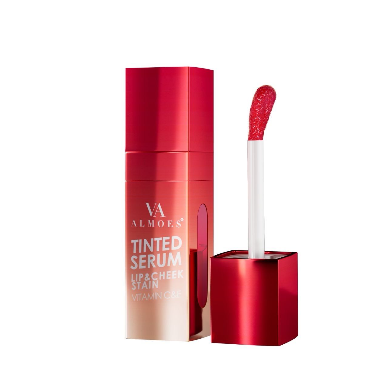 Almoes Tint with Vitamin E and C Lip And Cheek