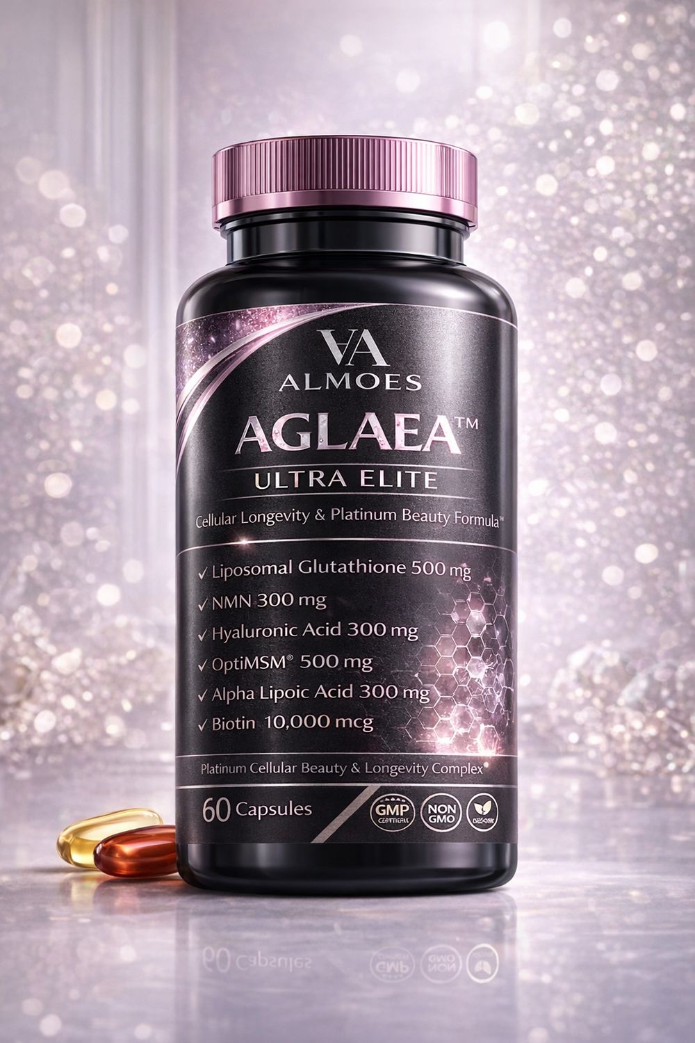 ALMOES AGLAEA™ ULTRA ELITE