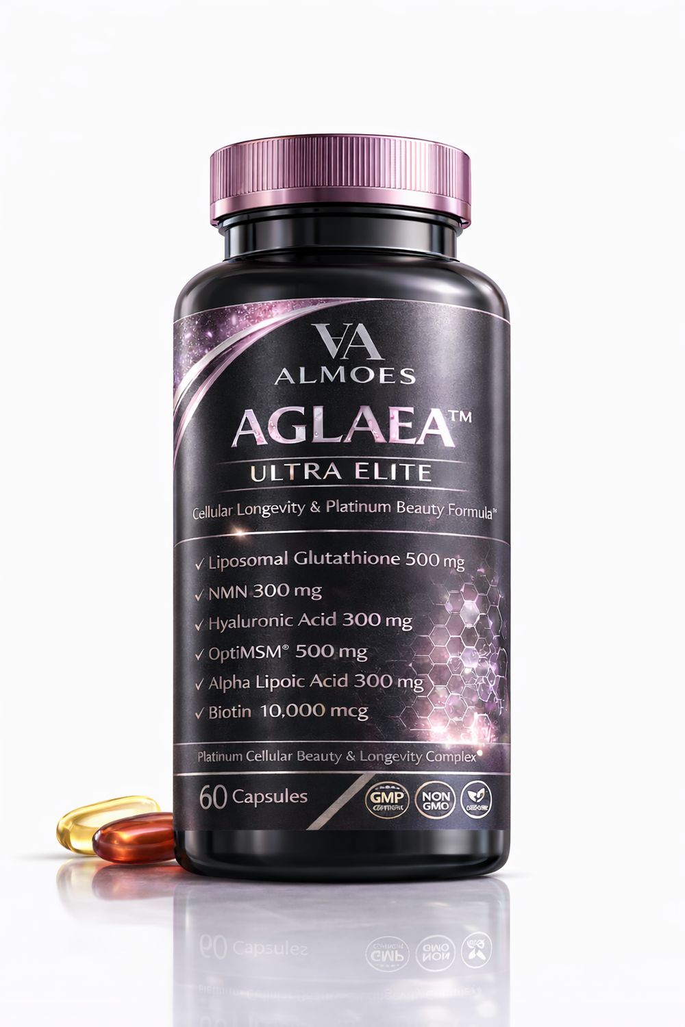 ALMOES AGLAEA™ ULTRA ELITE ALMOES AGLAEA™ ULTRA ELITE