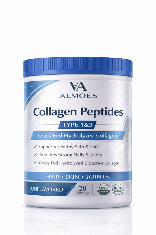 ALMOES Collagen Peptides type 1,3
