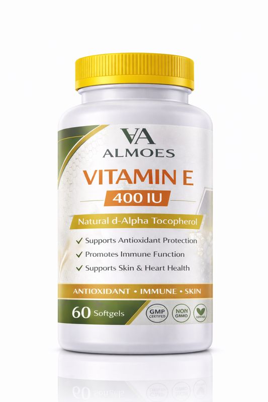 Vitamin E 400
