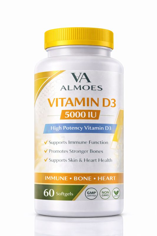 Vitamin D 3 5000
