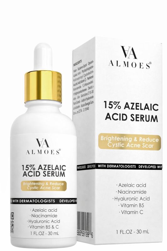 aLMOES AZELAIC ACID 15%