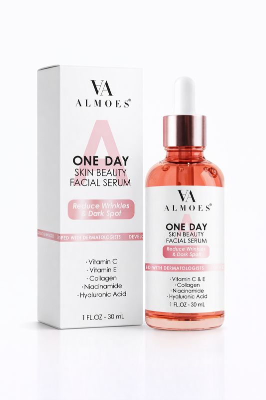 Almoes One A Day Serum