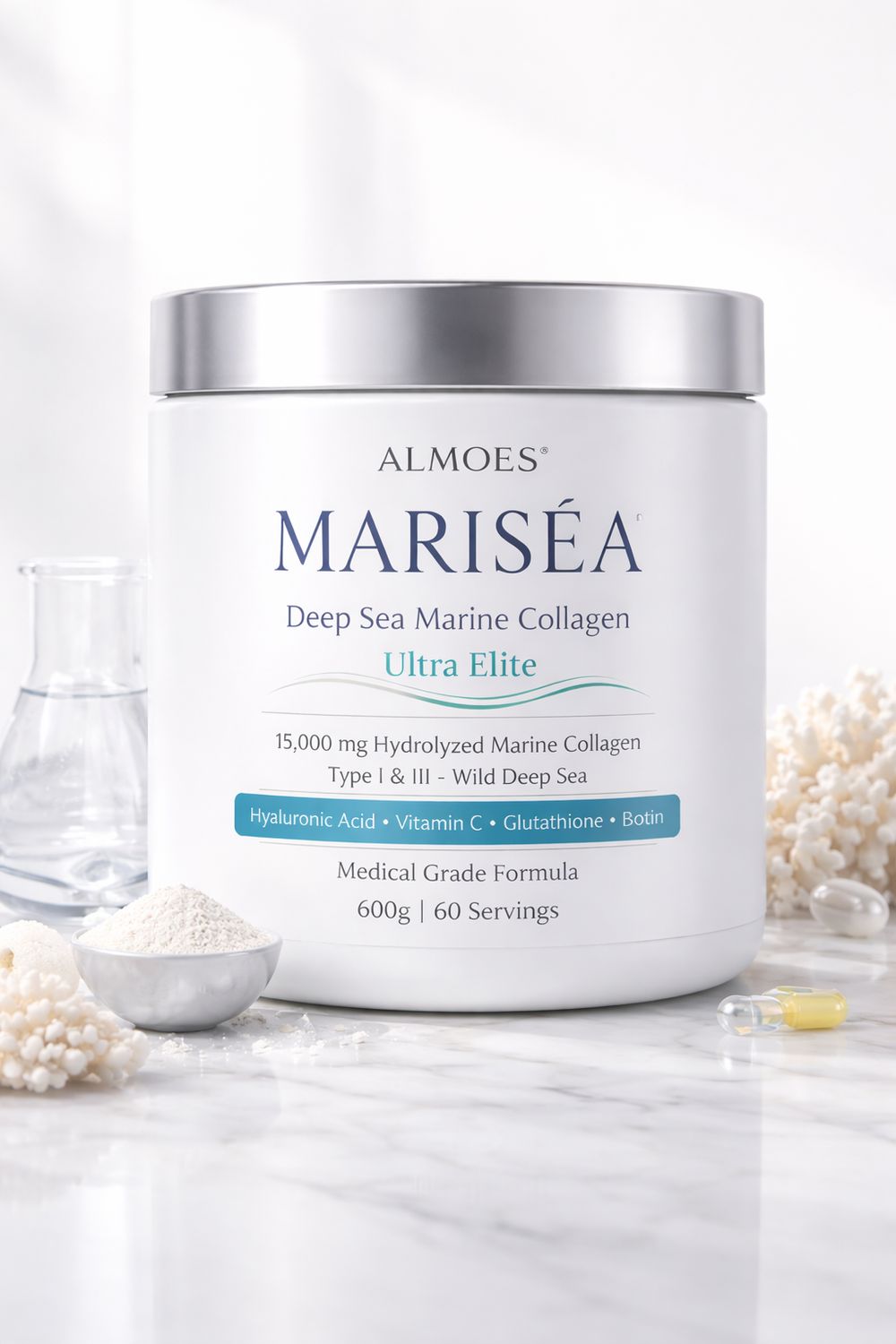 ALMOES MARISÉA™ ALMOES MARISÉA™