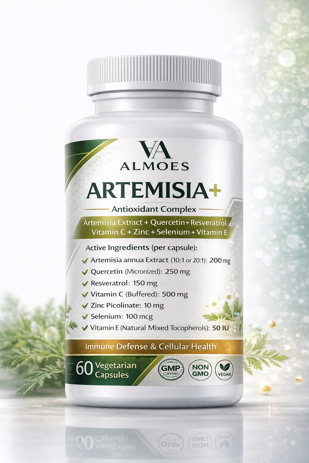 ALMOES ARTEMISIA
