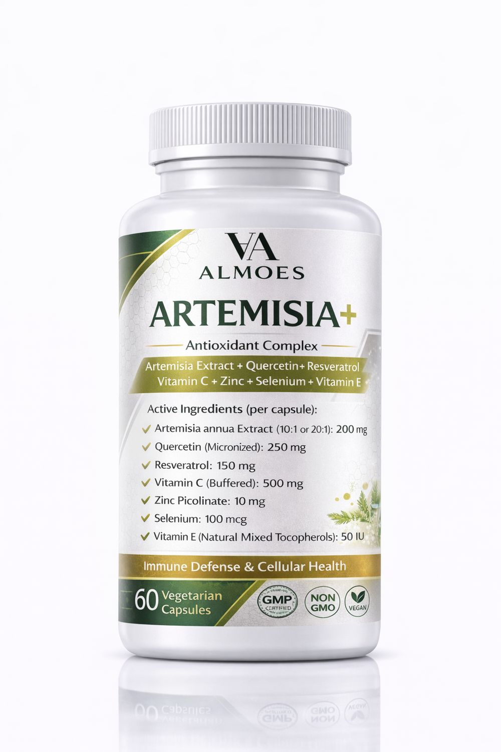 ALMOES ARTEMISIA
