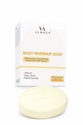 ALMOES Body Whitenup Soap ALMOES Body Whitenup Soap