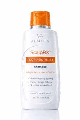 ALMOES ScalpRX™ Psoriasis Relief Shampoo ALMOES ScalpRX™ Psoriasis Relief Shampoo