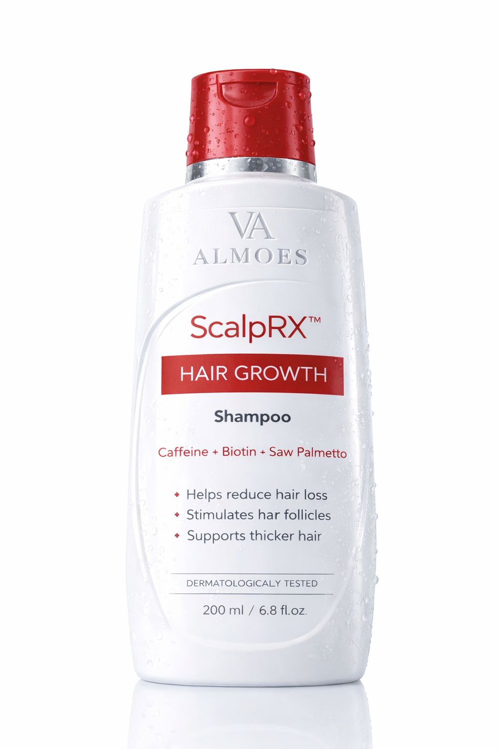 ALMOES ScalpRX™ Hair Growth Shampoo