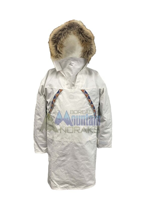 Wool Anoraks Canada & USA Boreal Mountain Anoraks