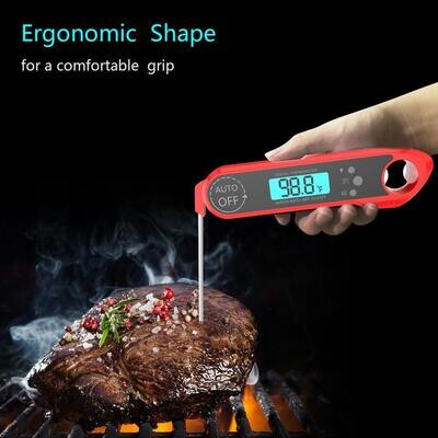 Digital Kitchen Thermometer Food Tools Electronic Cooking Probe BBQ SP