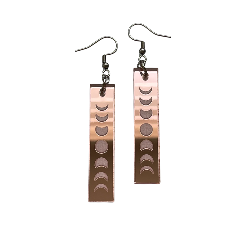 REVERSED LUNAR PHASE